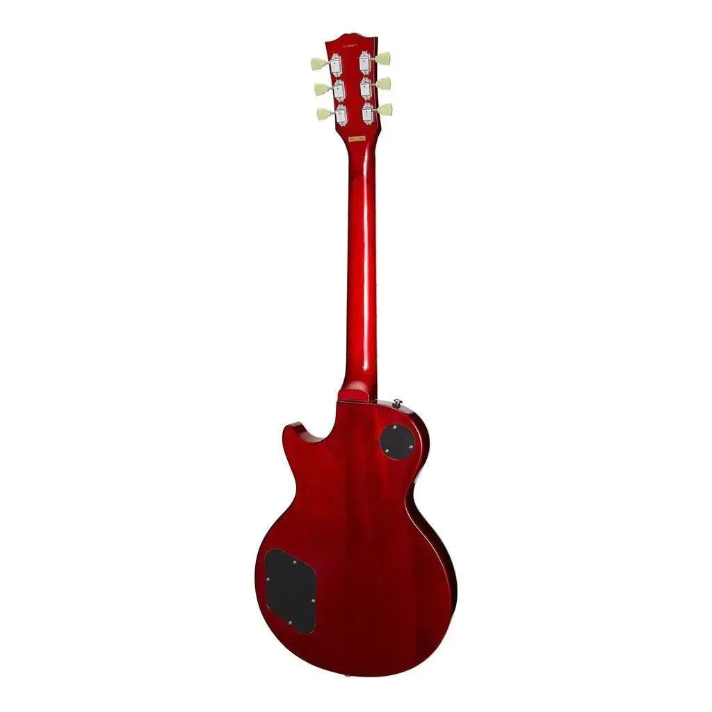 Tokai Traditional Flame-Top Lp W/Gigbag