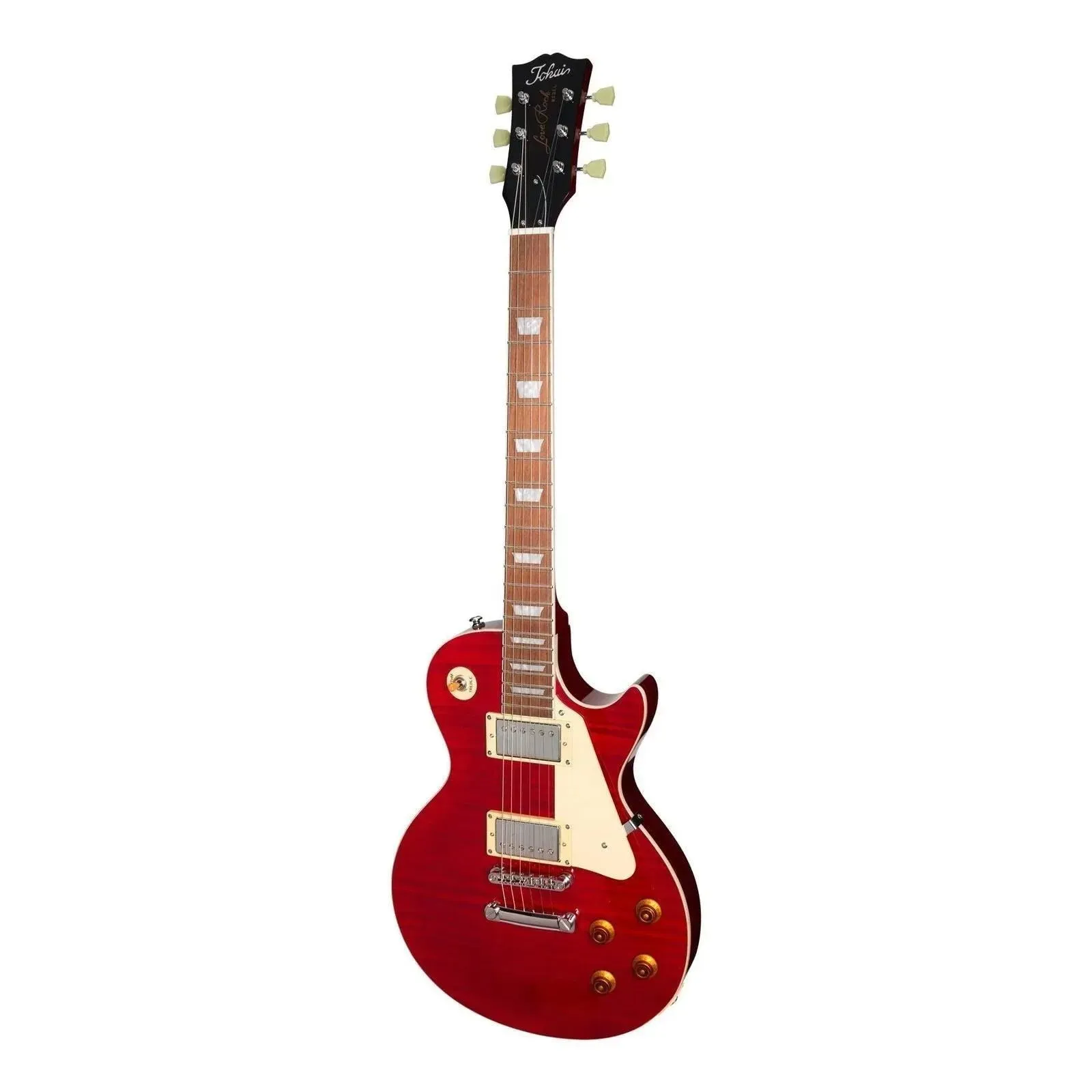 Tokai Traditional Flame-Top Lp W/Gigbag