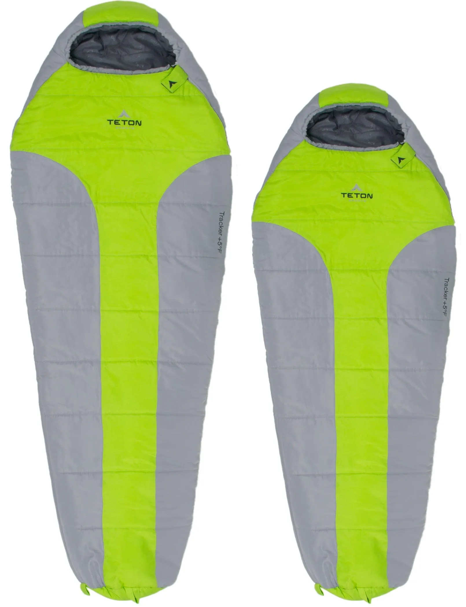 Tracker 5˚F Mummy Sleeping Bag