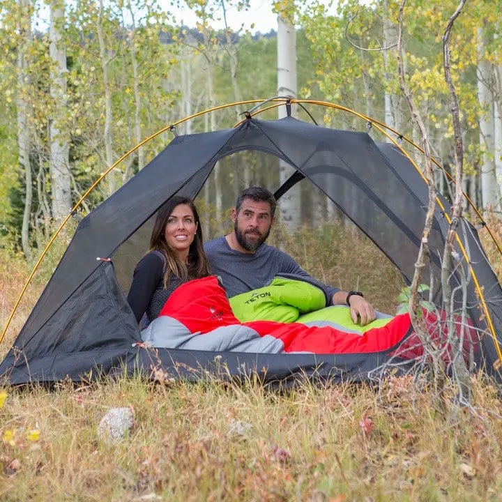 Tracker 5˚F Mummy Sleeping Bag