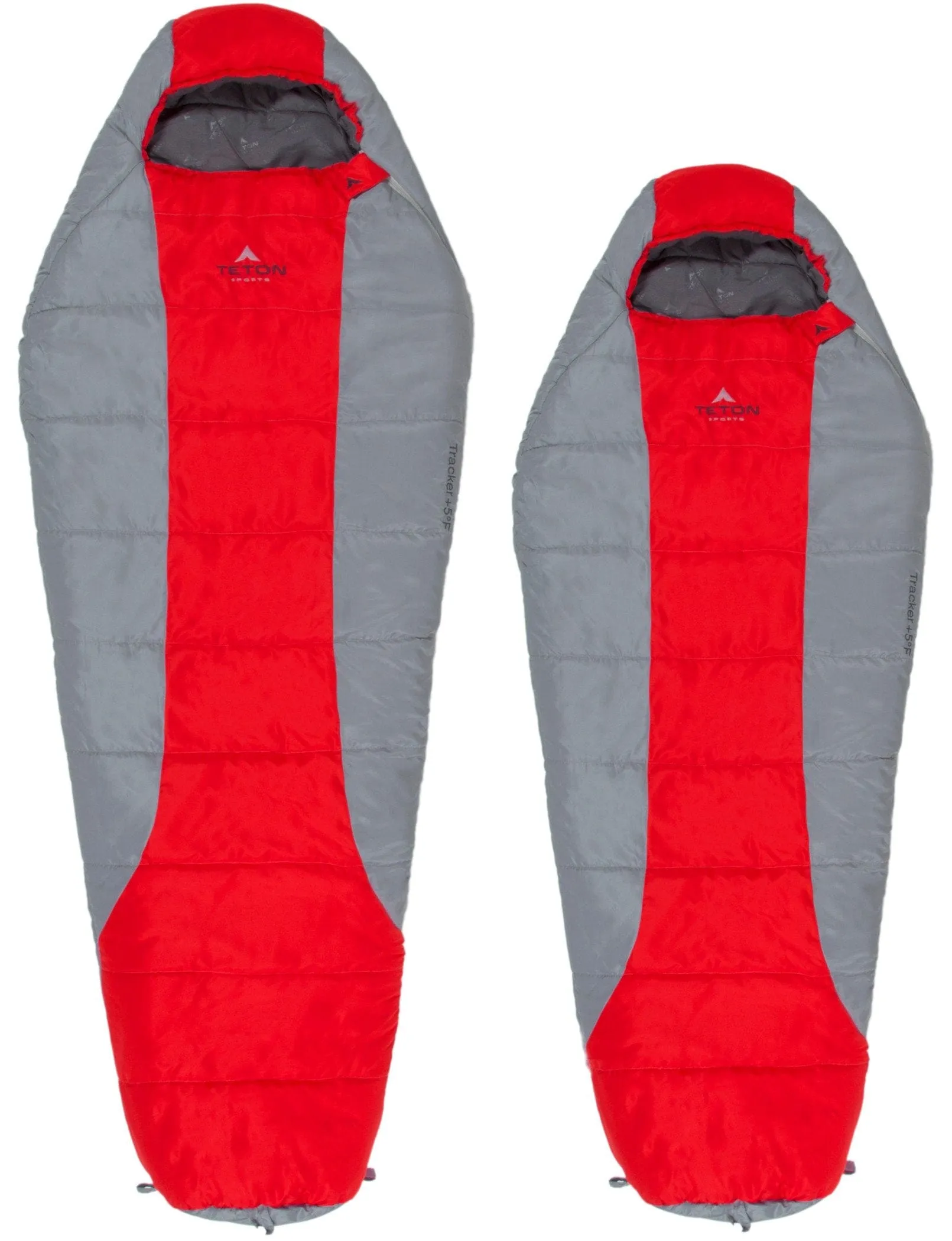 Tracker 5˚F Mummy Sleeping Bag