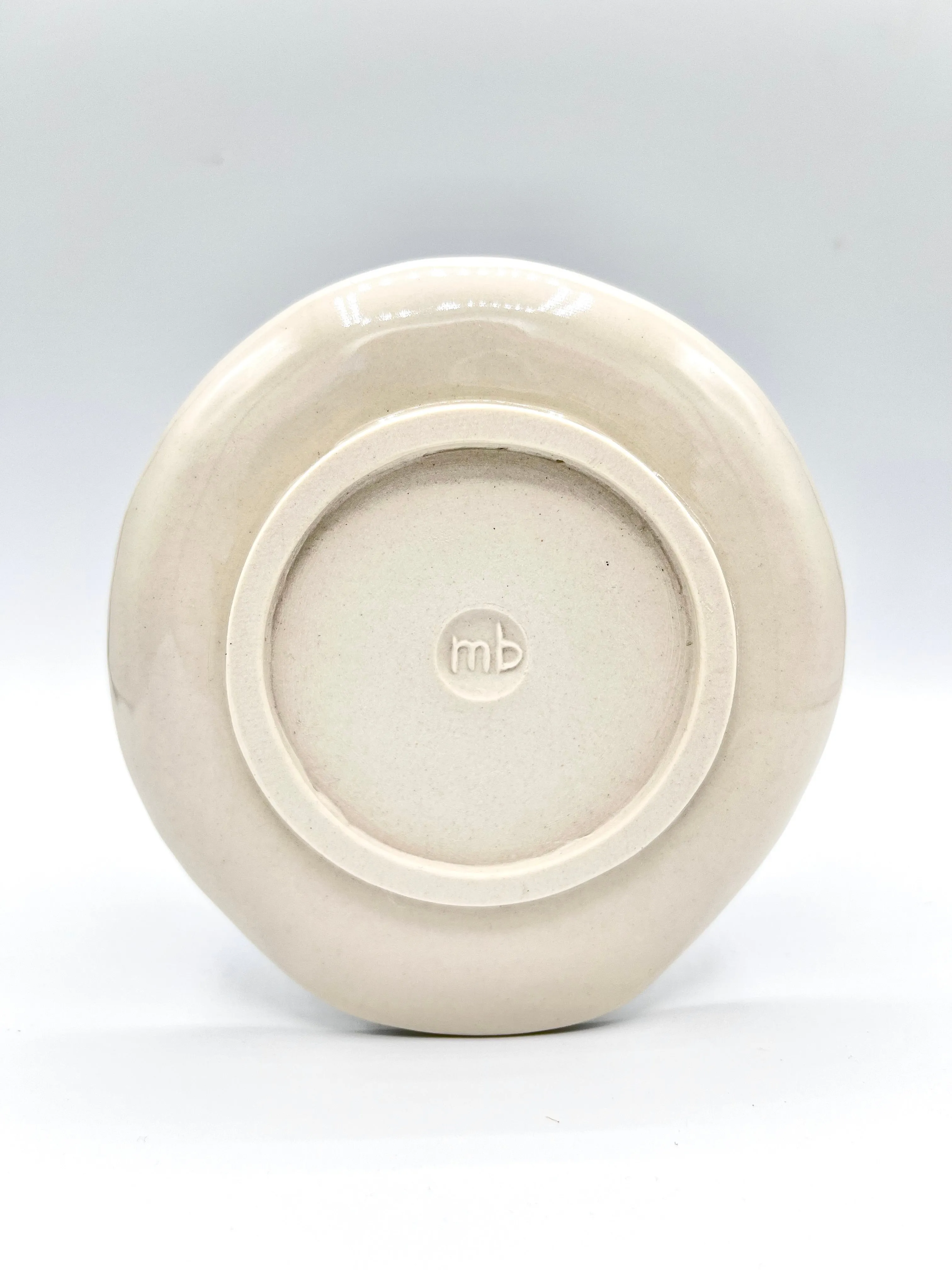 Tropics B&W Spoon Rest