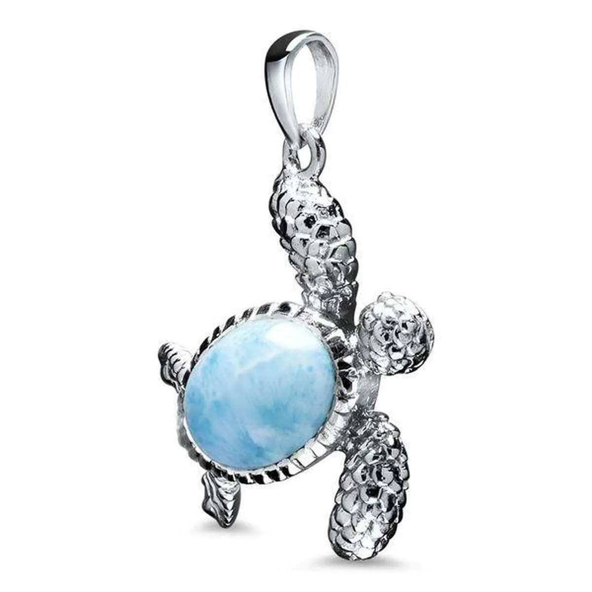 Turtle Necklace - Nturt00-ch