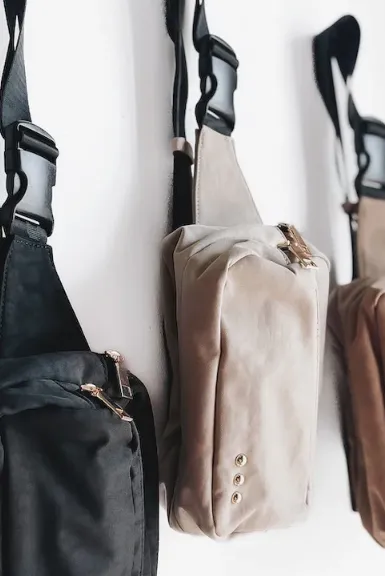 Tuscany Cream Sling Bag