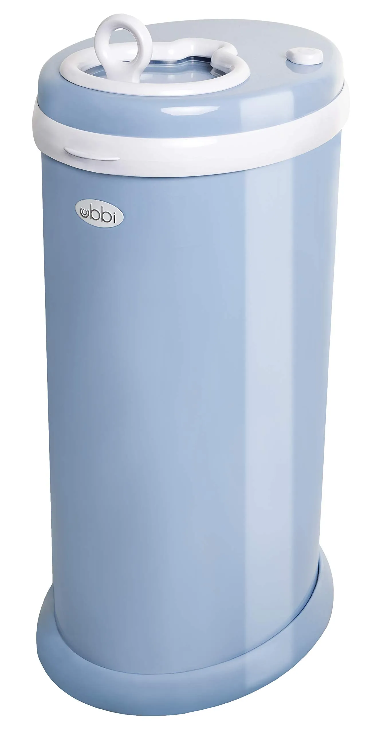 Ubbi: Steel Diaper Pail – Odor-Locking, No Special Bags Needed, Award-Winning & Registry Must-Have