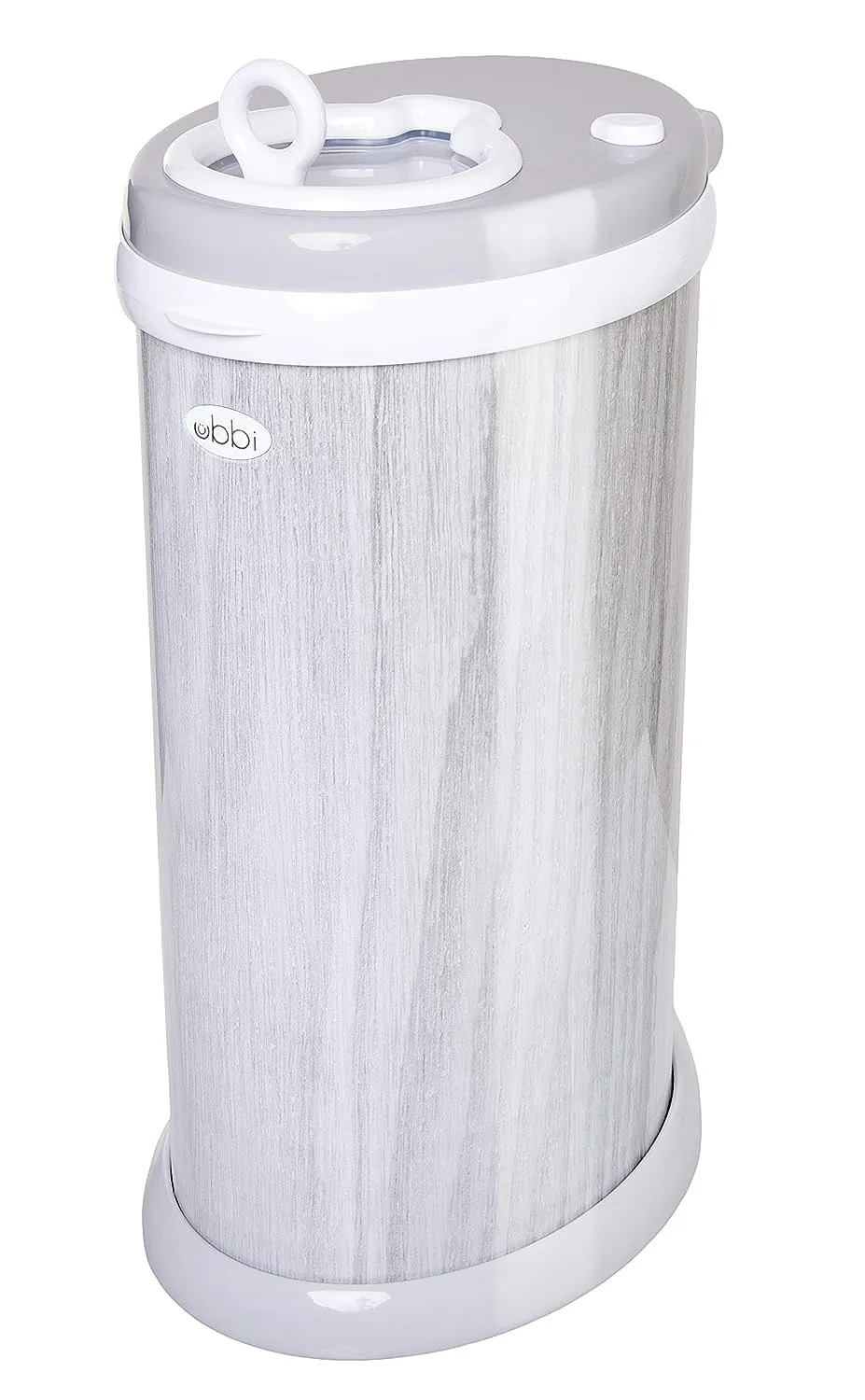 Ubbi: Steel Diaper Pail – Odor-Locking, No Special Bags Needed, Award-Winning & Registry Must-Have