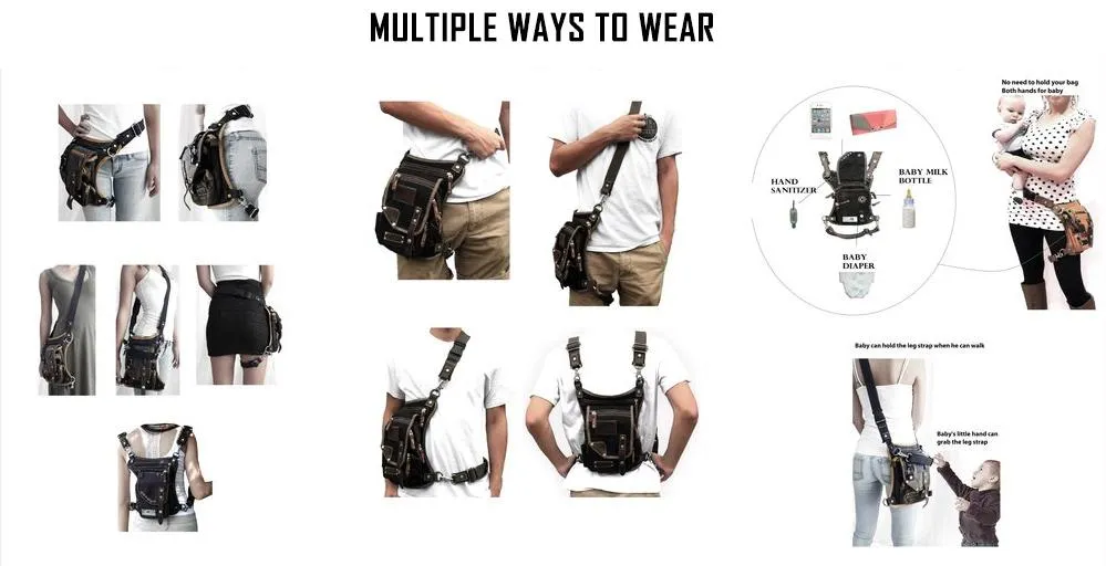 Ukoala Standard Wrangler Multi Stone