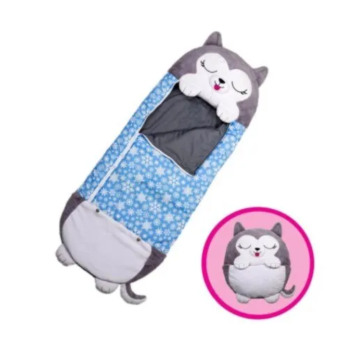 Unicorn Sleeping Bag Sleep Sack Animal Plush Pillow Baby Boy Shark Blanket Kids Sleep Bag For Napper Boys