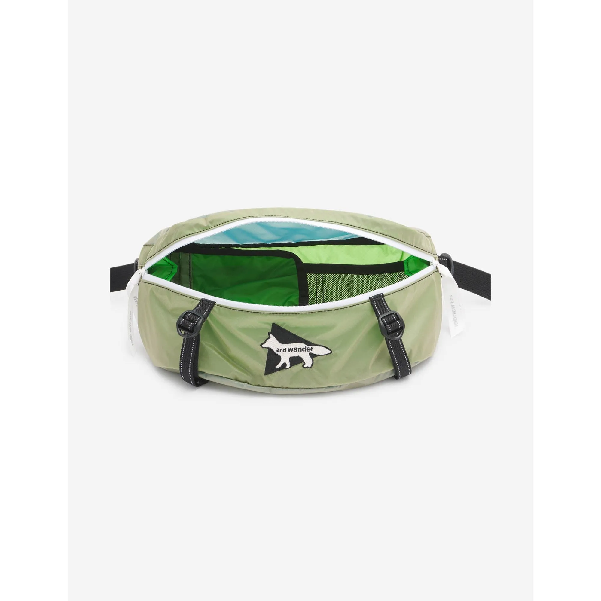 Unisex Mk X And Wander Fanny Pack - Light Green