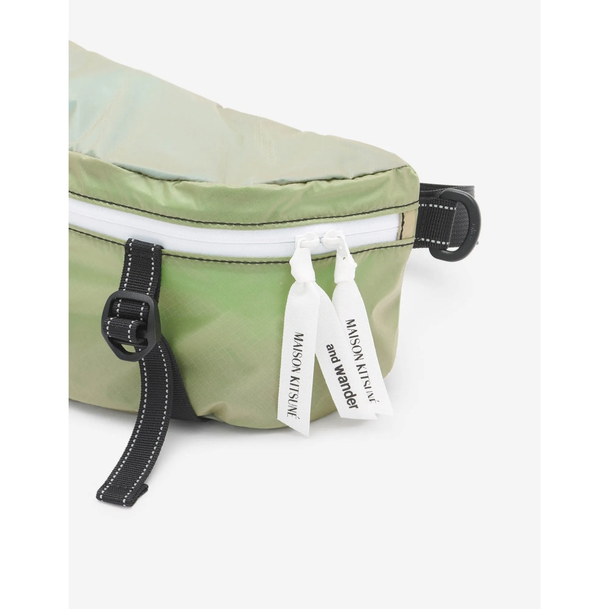 Unisex Mk X And Wander Fanny Pack - Light Green