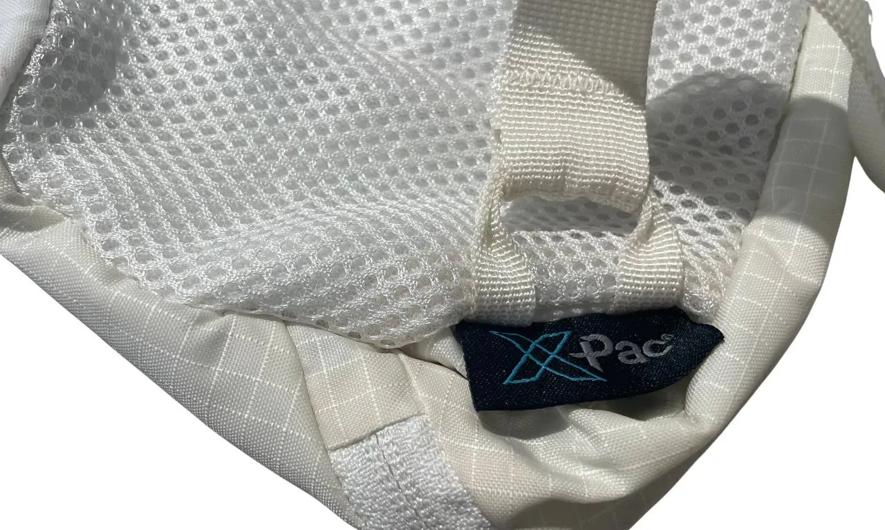 Used Supreme Logo Waist bag White
