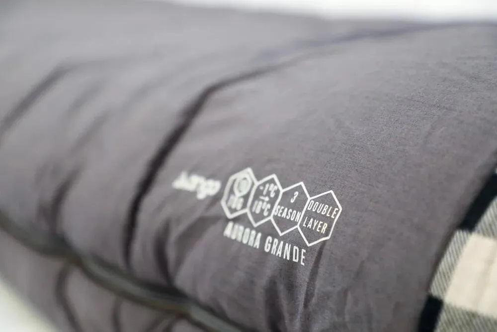 Vango Aurora XL Grande Single Sleeping Bag