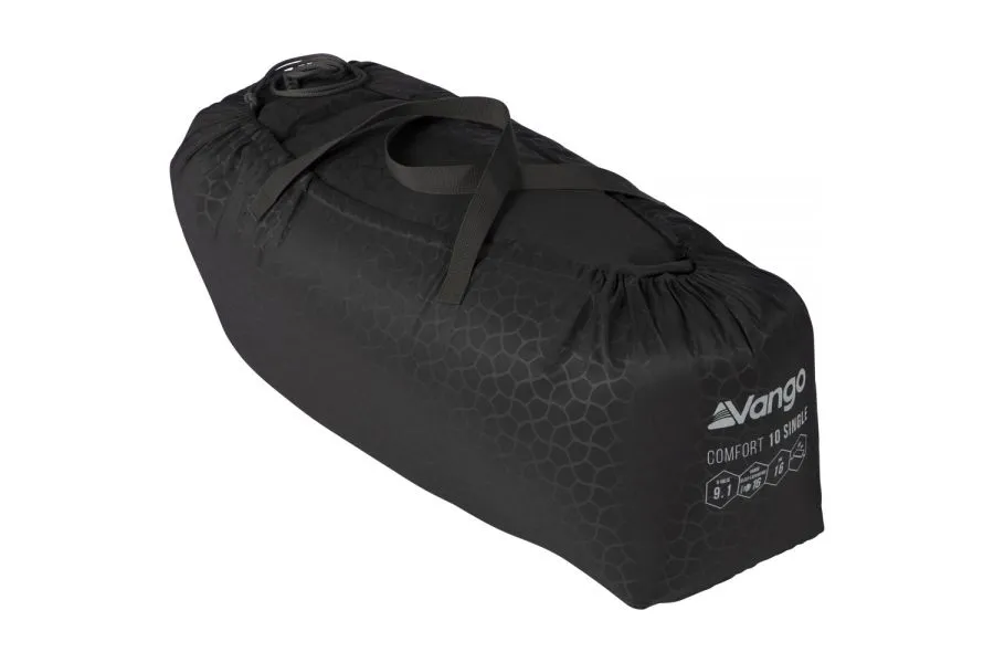 Vango Comfort 10cm Single Self Inflating Mattress