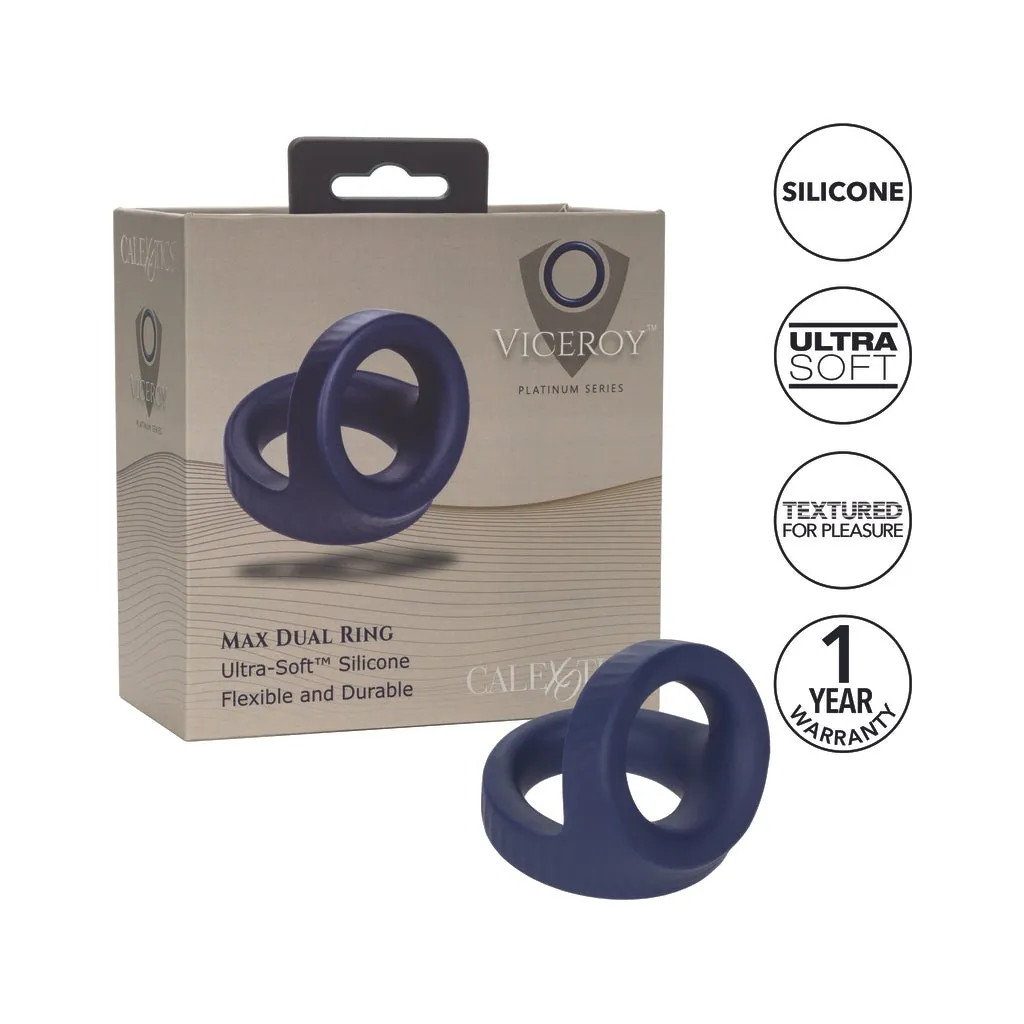 Viceroy Max Dual Ring