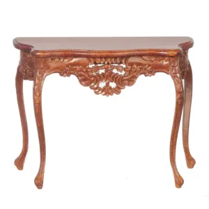 Victorian Console Table