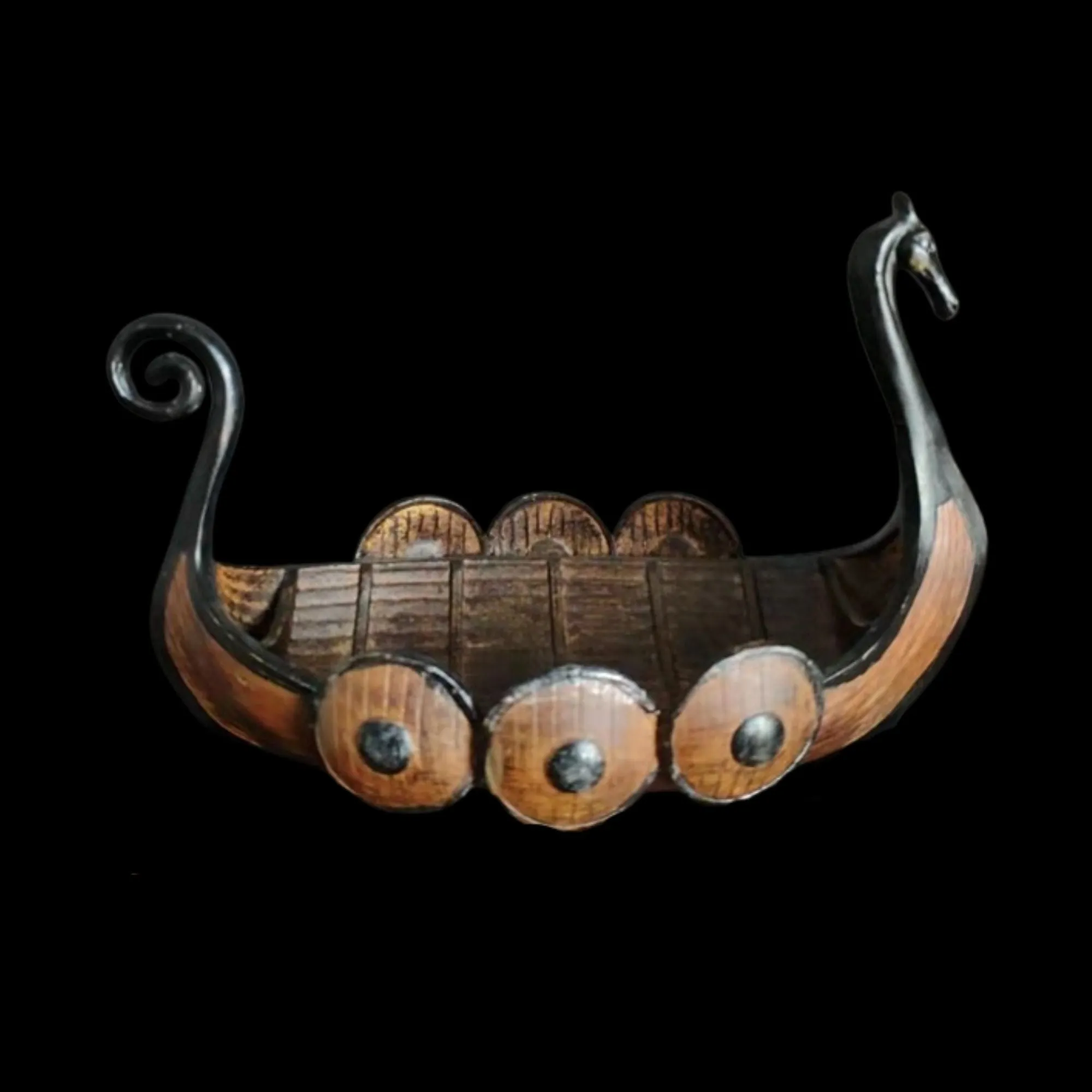 Viking Long Ship
