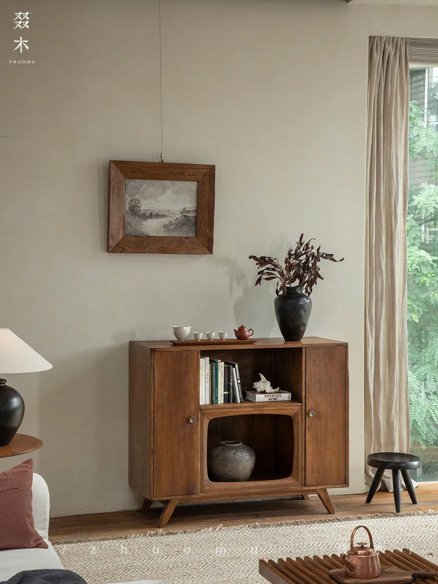 Vintage Indonesian Cabinet