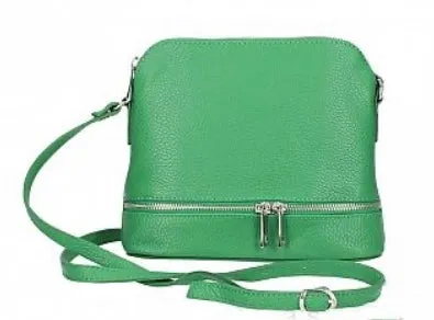 VIVIAN  Italian leather shoulder bag