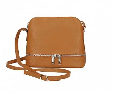 VIVIAN  Italian leather shoulder bag