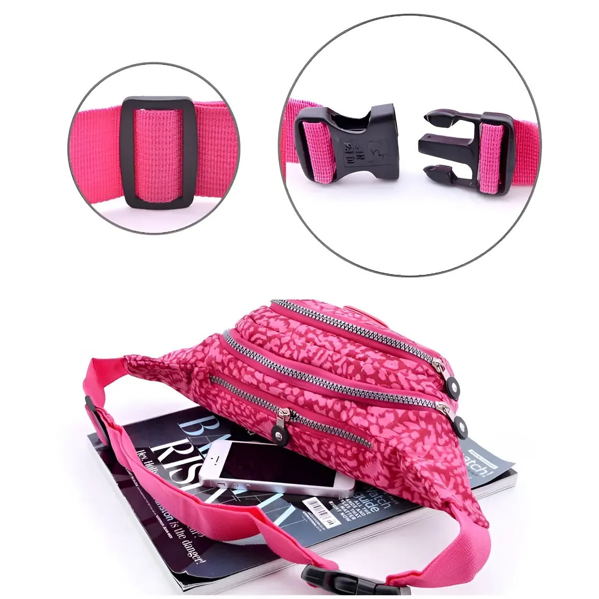 Waist Bag-Fanny Bag