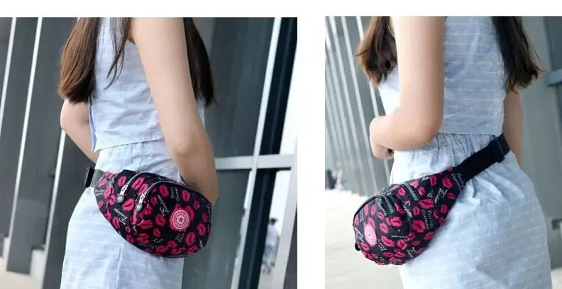 Waist Bag-Fanny Bag