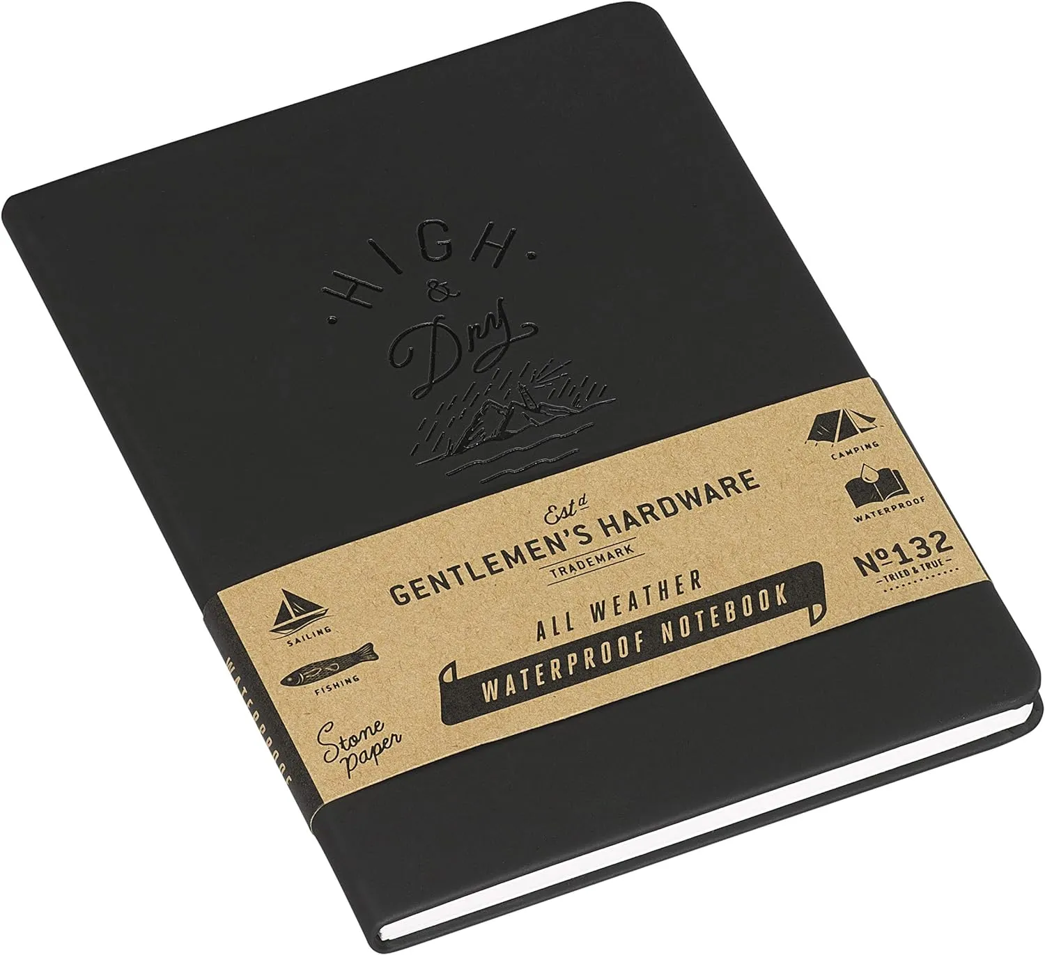 Waterproof Notebook