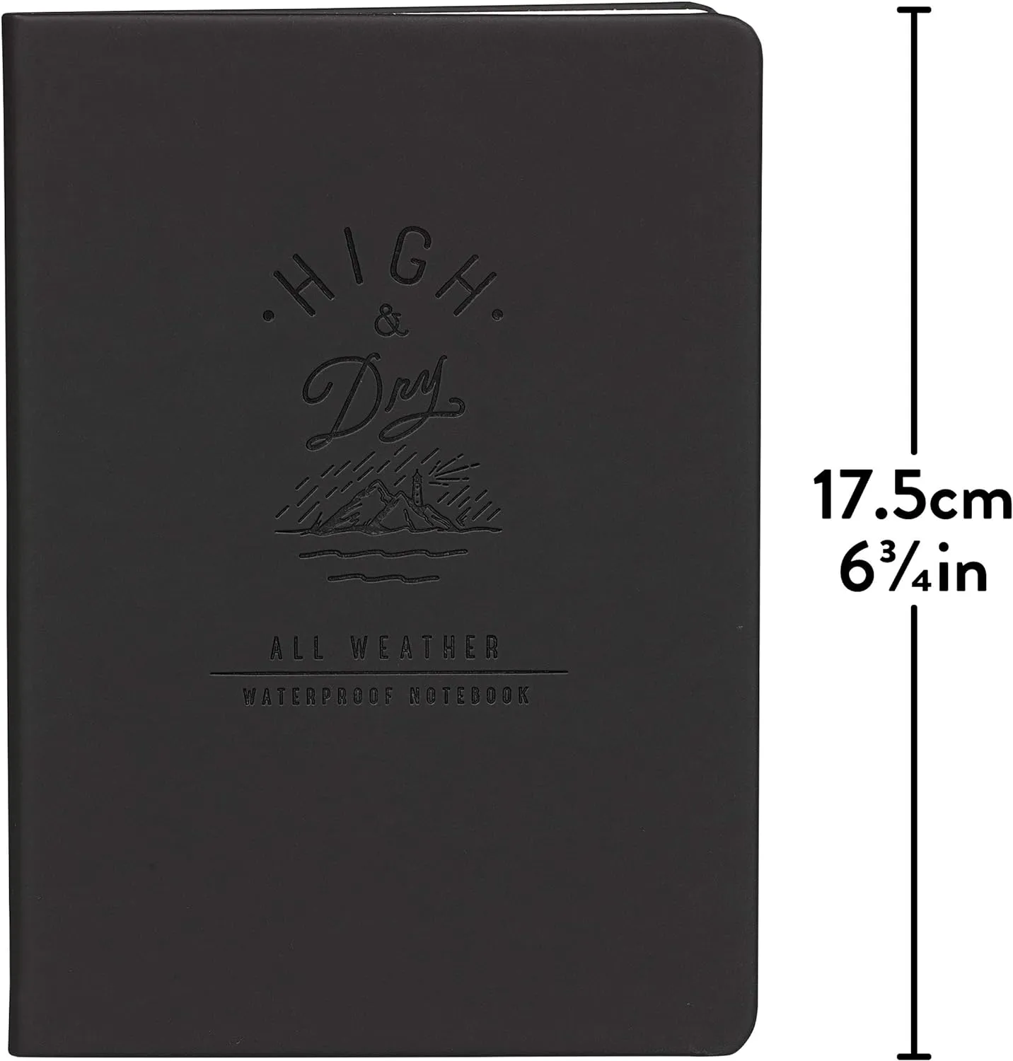 Waterproof Notebook