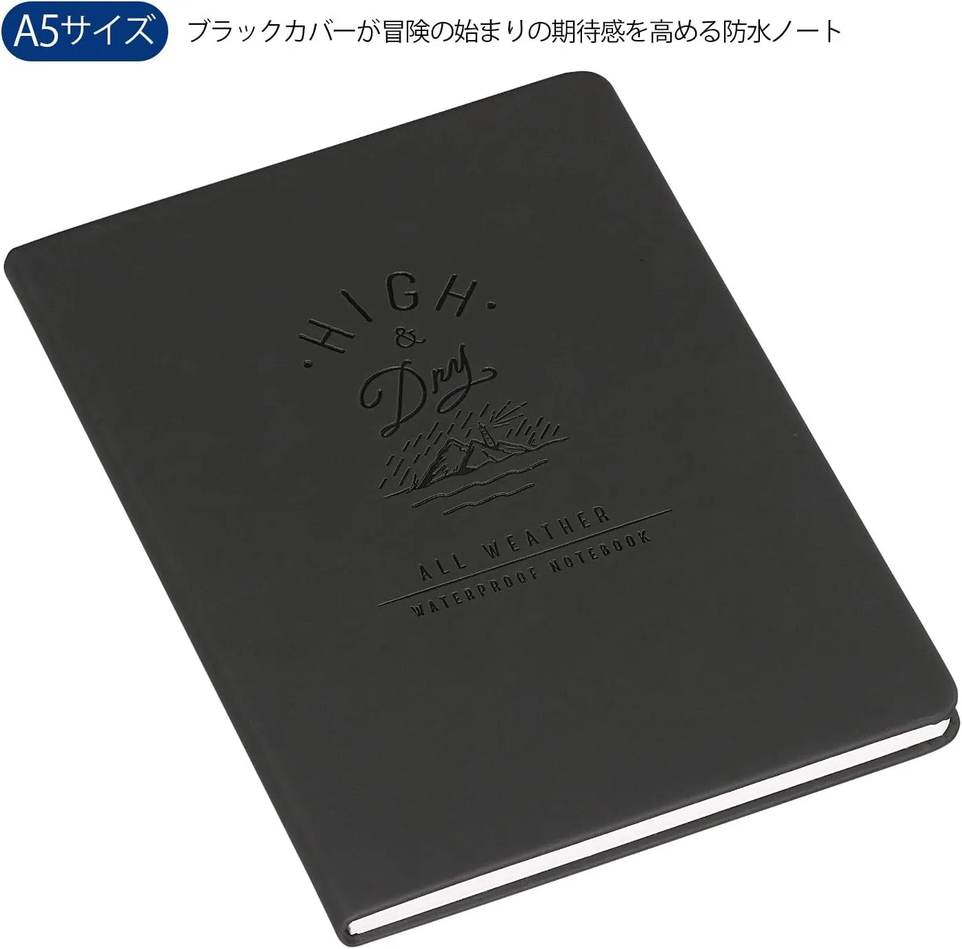 Waterproof Notebook