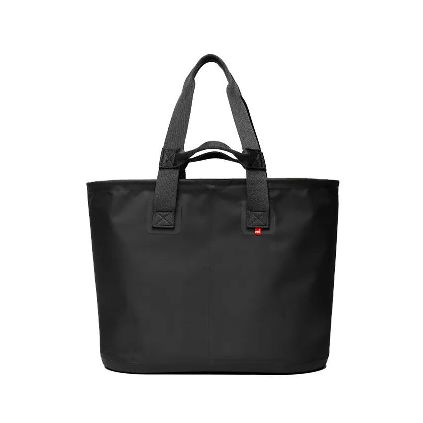 Waterproof Tote Bag 33L - Obsidian Black
