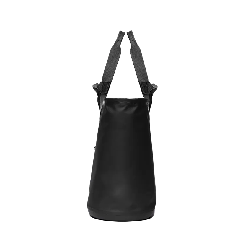 Waterproof Tote Bag 33L - Obsidian Black