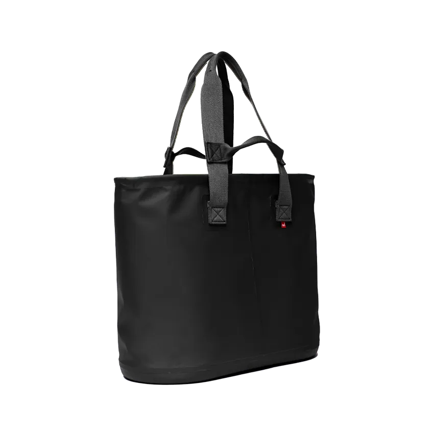 Waterproof Tote Bag 33L - Obsidian Black