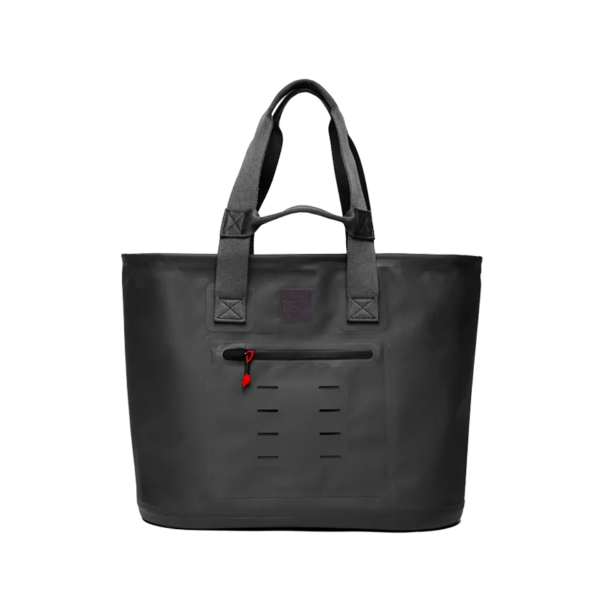 Waterproof Tote Bag 33L - Obsidian Black