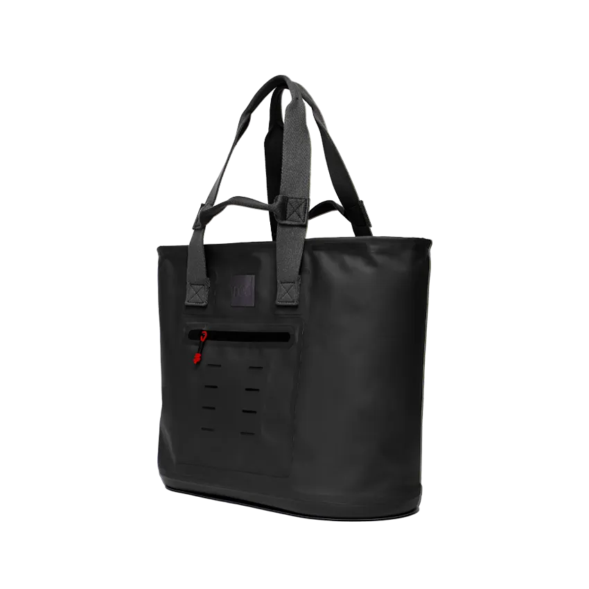 Waterproof Tote Bag 33L - Obsidian Black