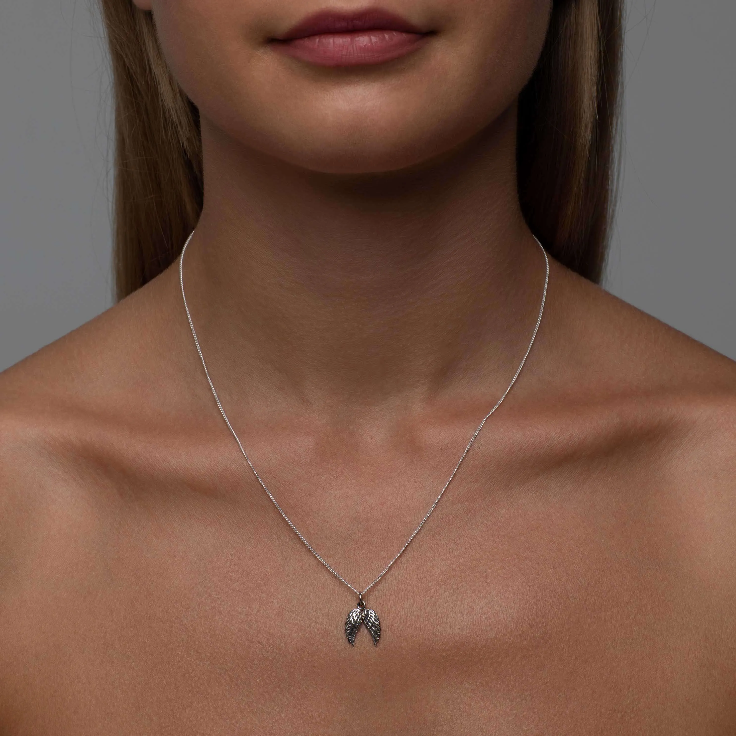 Wing Drop Earrings