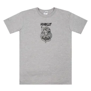 Wolfpack Tshirt Heather Grey