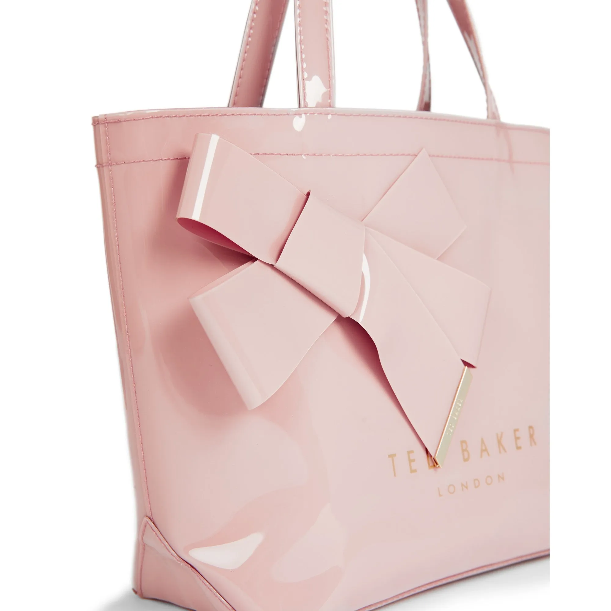Women Wxb-Nikicon Knot Bow Small Icon - Pl-Pink