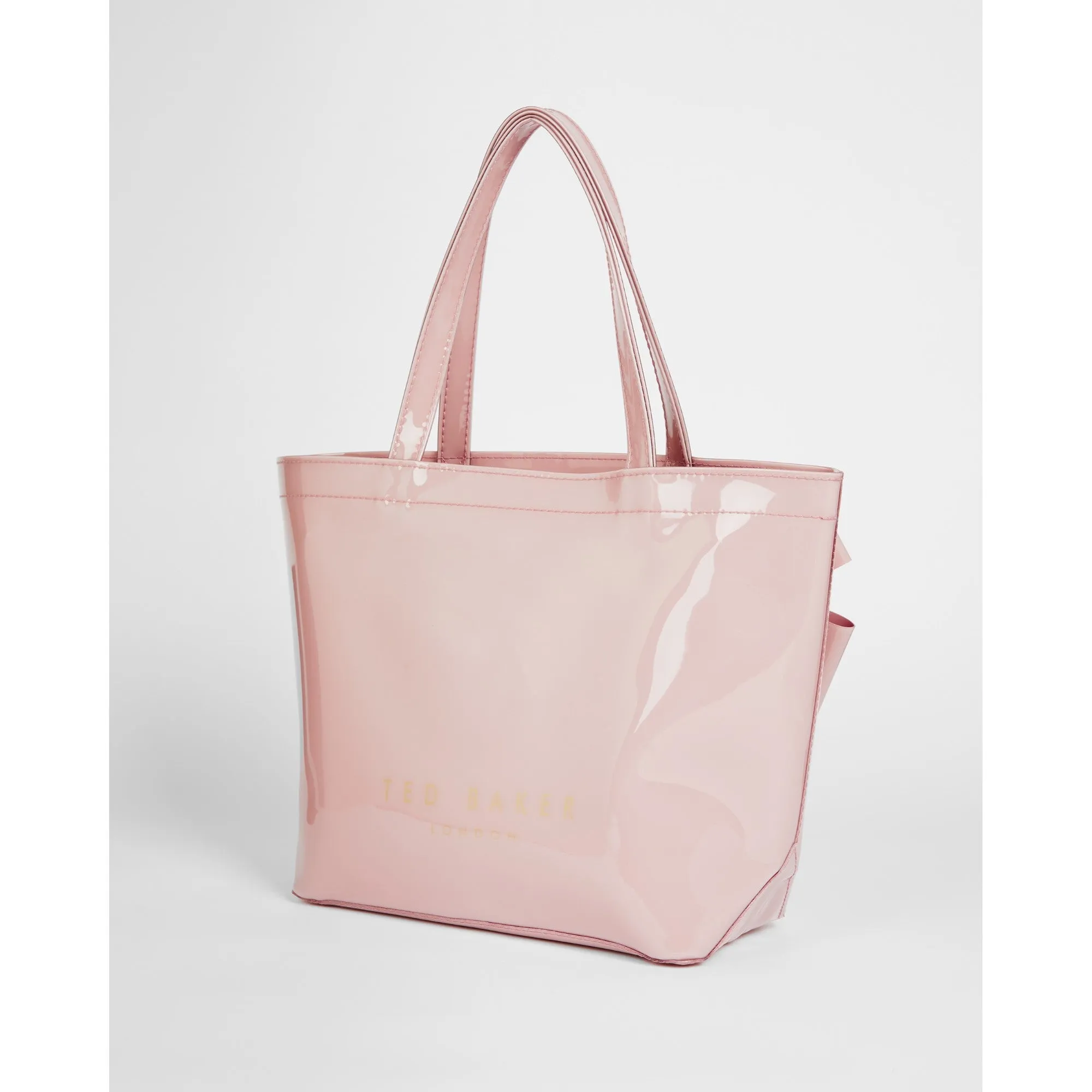 Women Wxb-Nikicon Knot Bow Small Icon - Pl-Pink
