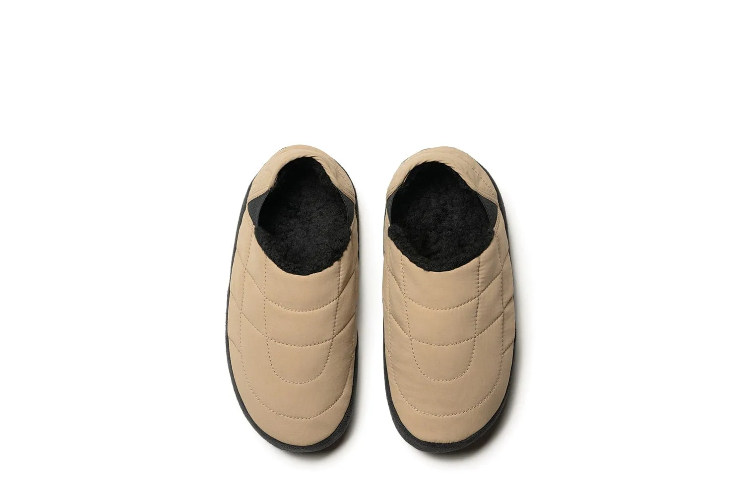 Womens - Après Puff Slip On - Nomad
