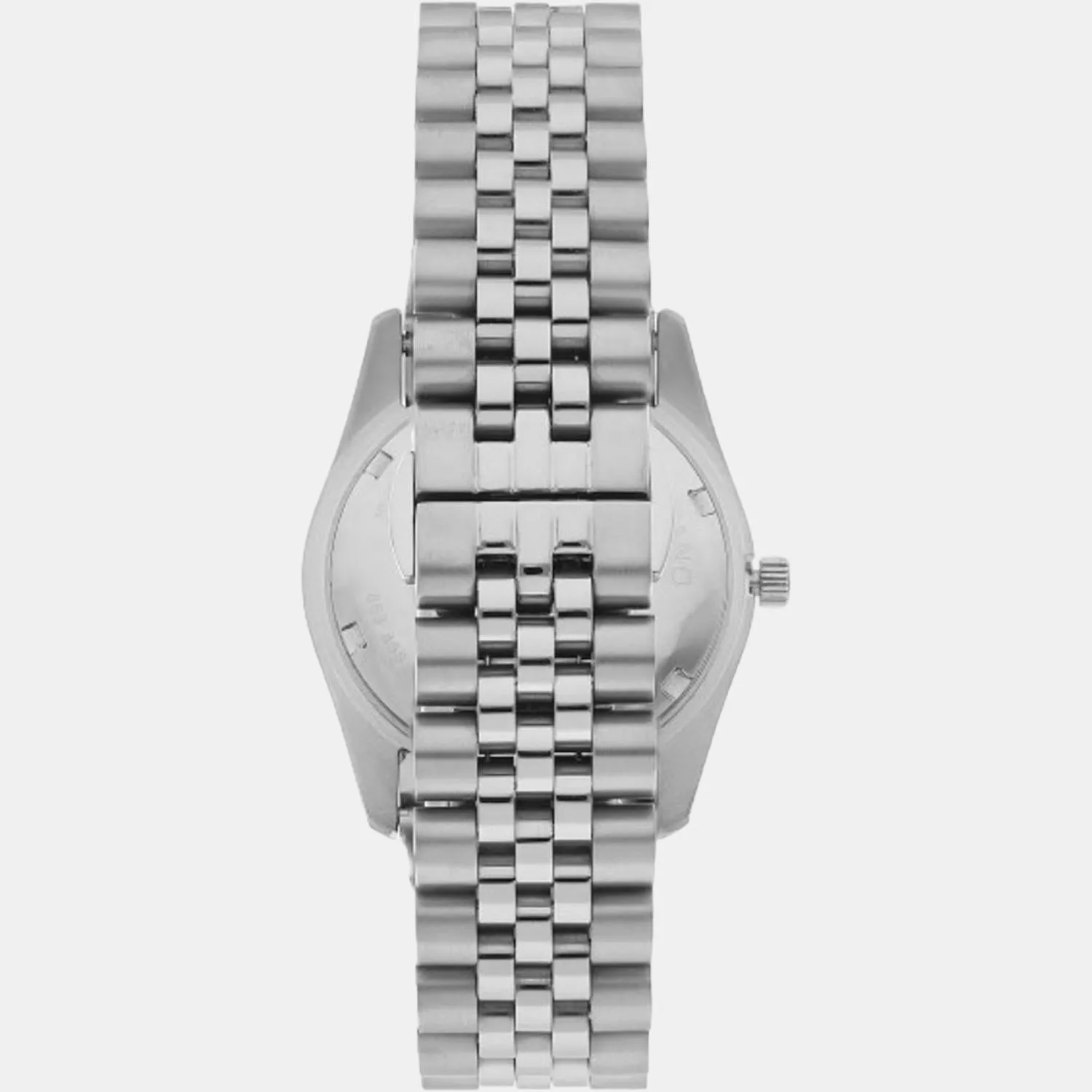 Women's Blue Analog Stainless Steel Watch 853858 41 49 20