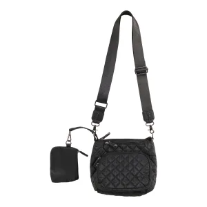 Women's Handbag & Coin Pouch, 2 Piece