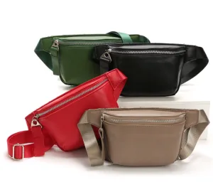 Women's Shoulder Chest Mobile Pack