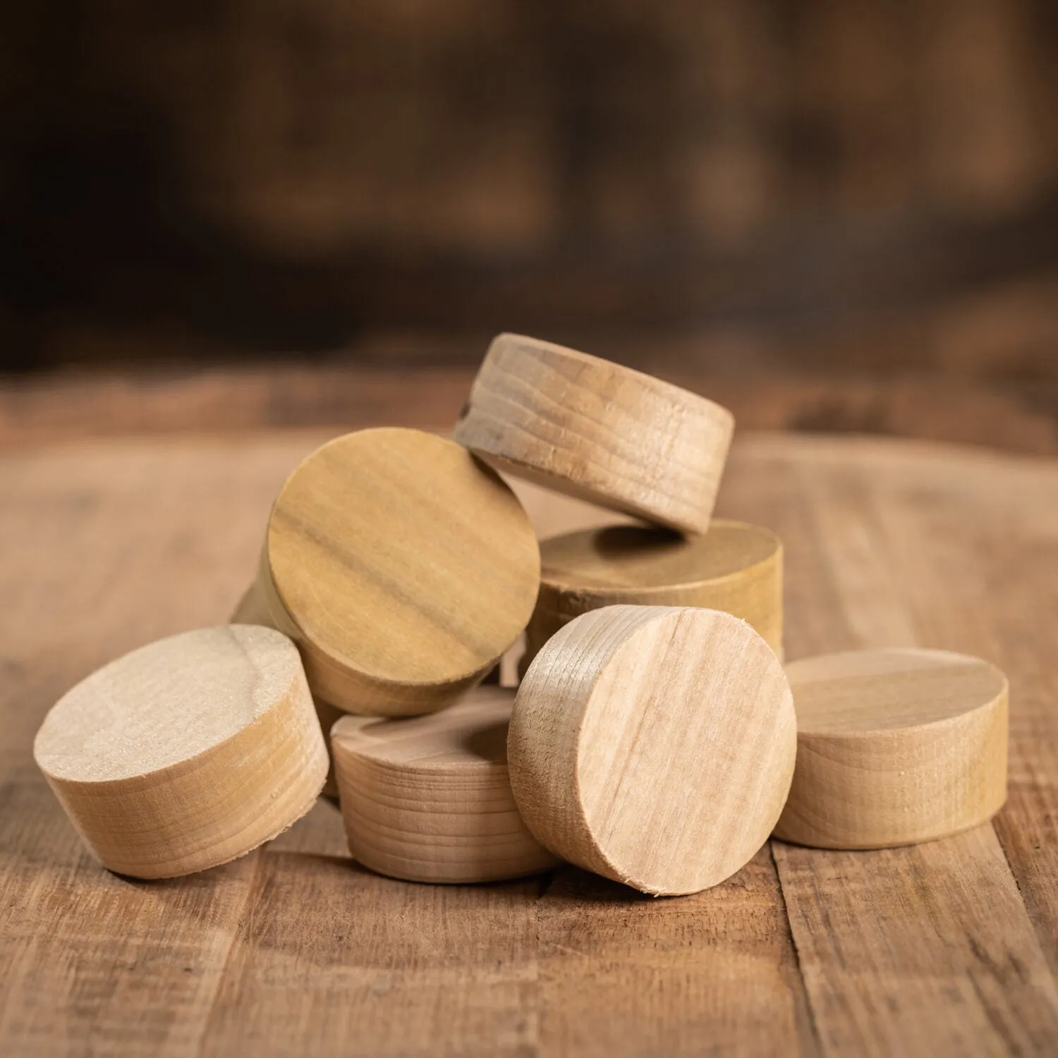 Wooden Bung 1 5/16″ (10 Piece Set)