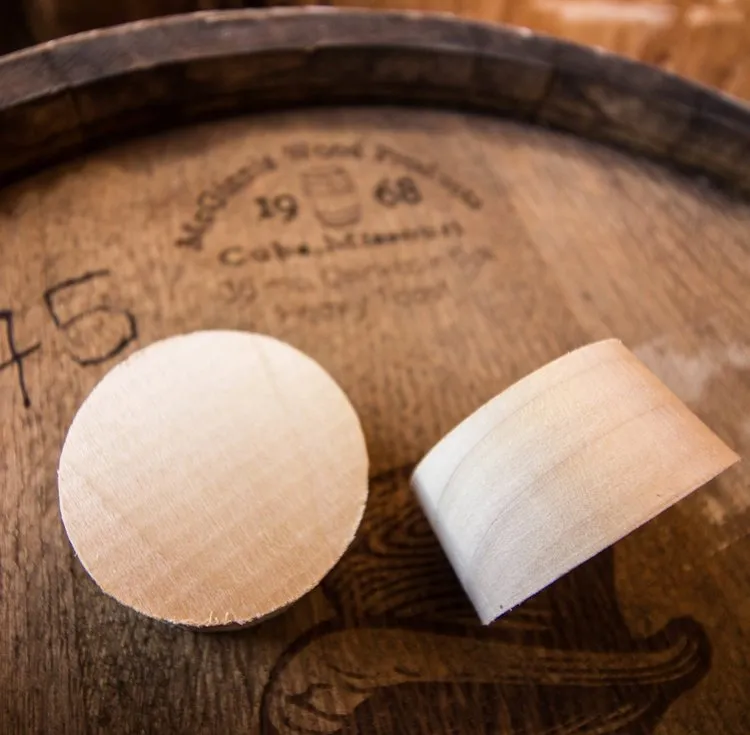 Wooden Bung 1 5/16″ (10 Piece Set)