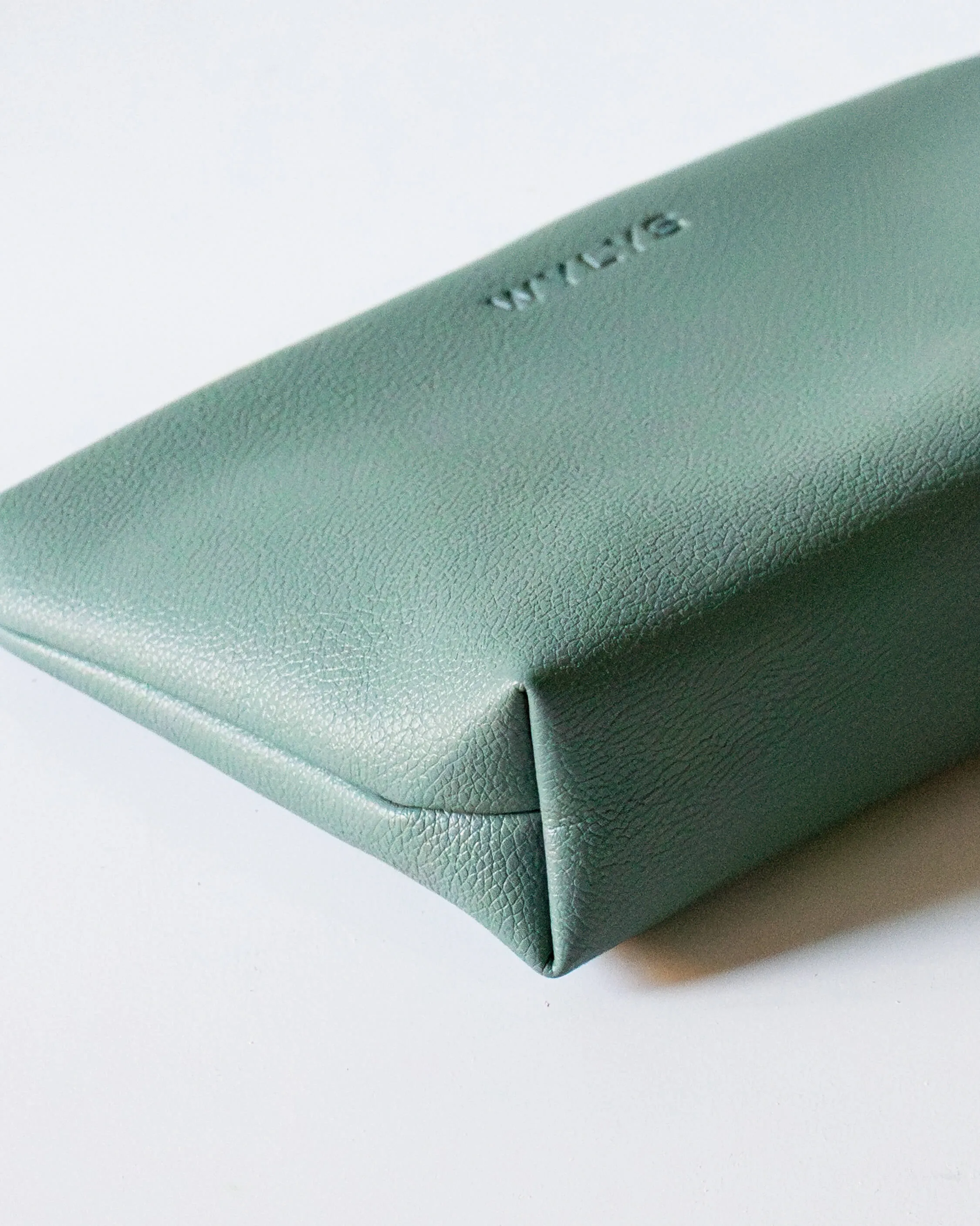 Wylys New Day Glow & Sage Verte Makeup Bag ($160 Value)